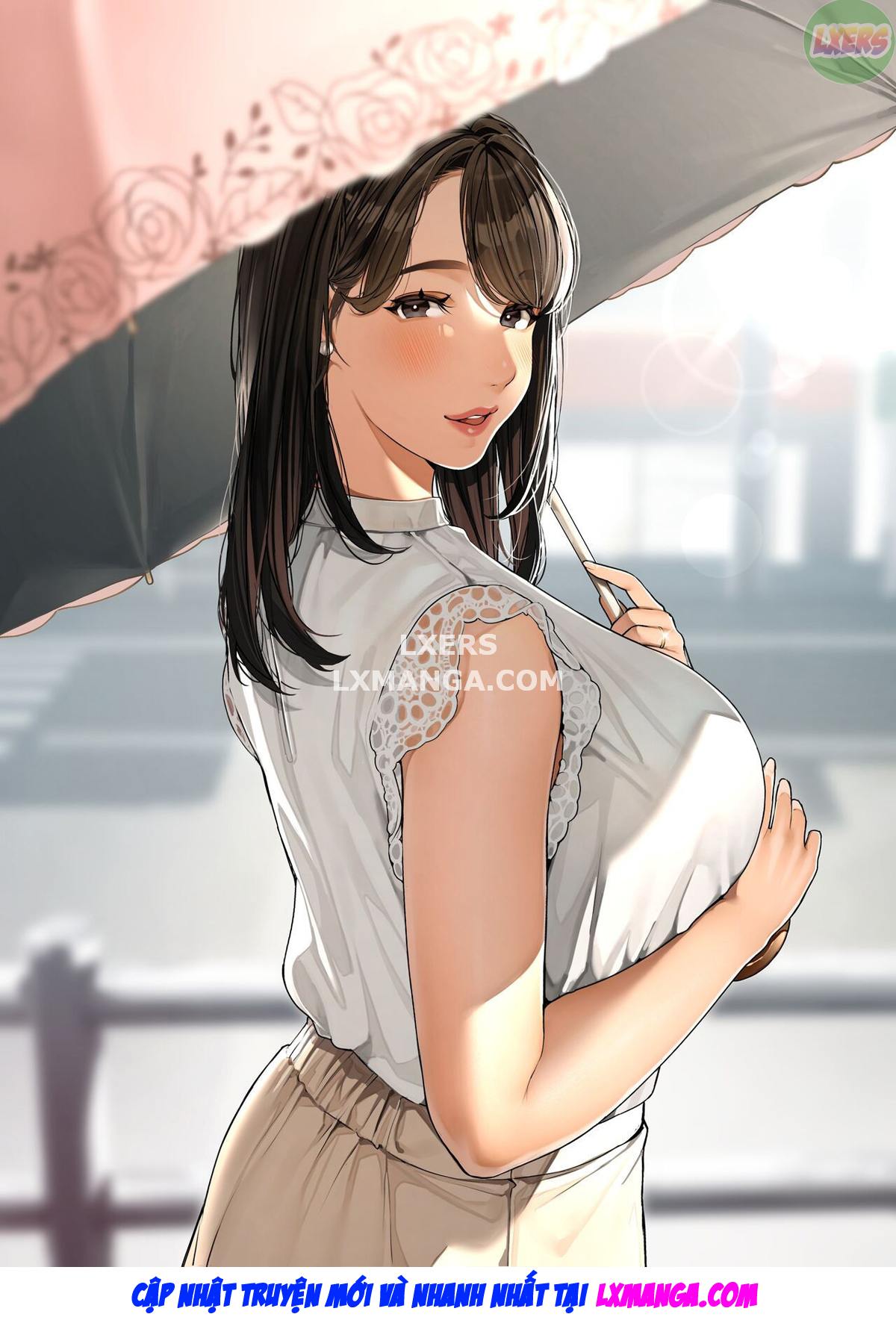 bà vợ nội trợ hàng xóm - natsumi-san chapter 2 9