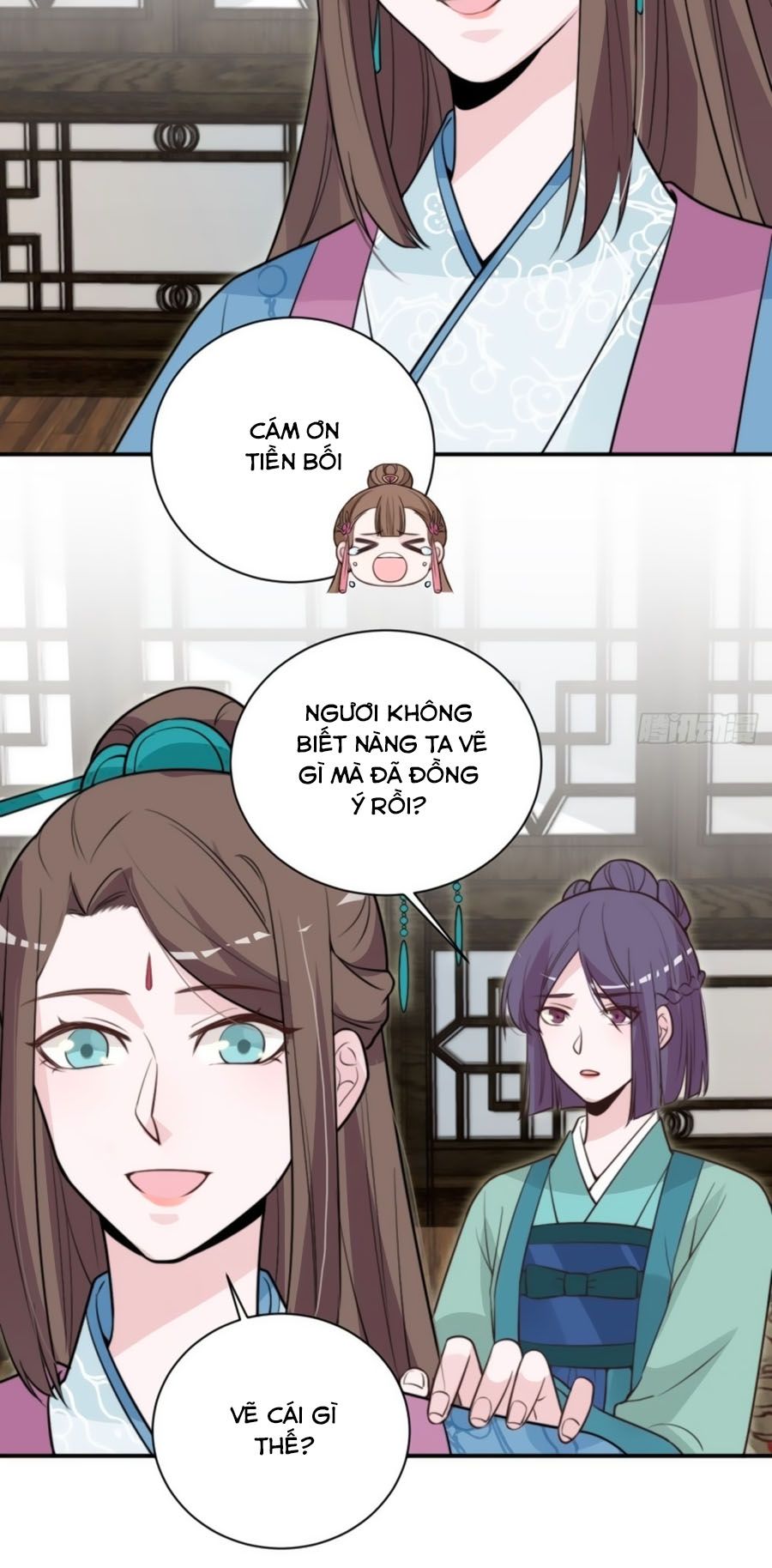 cung đấu live chapter 41 14