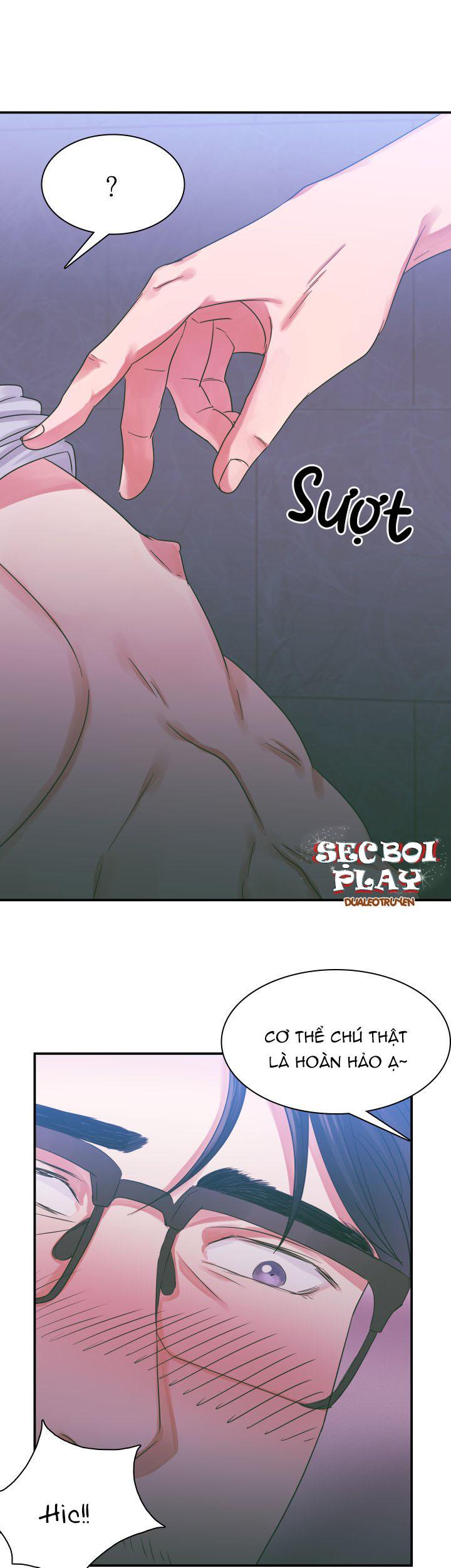 ông chú chủ nhà may mắn chapter 3 9