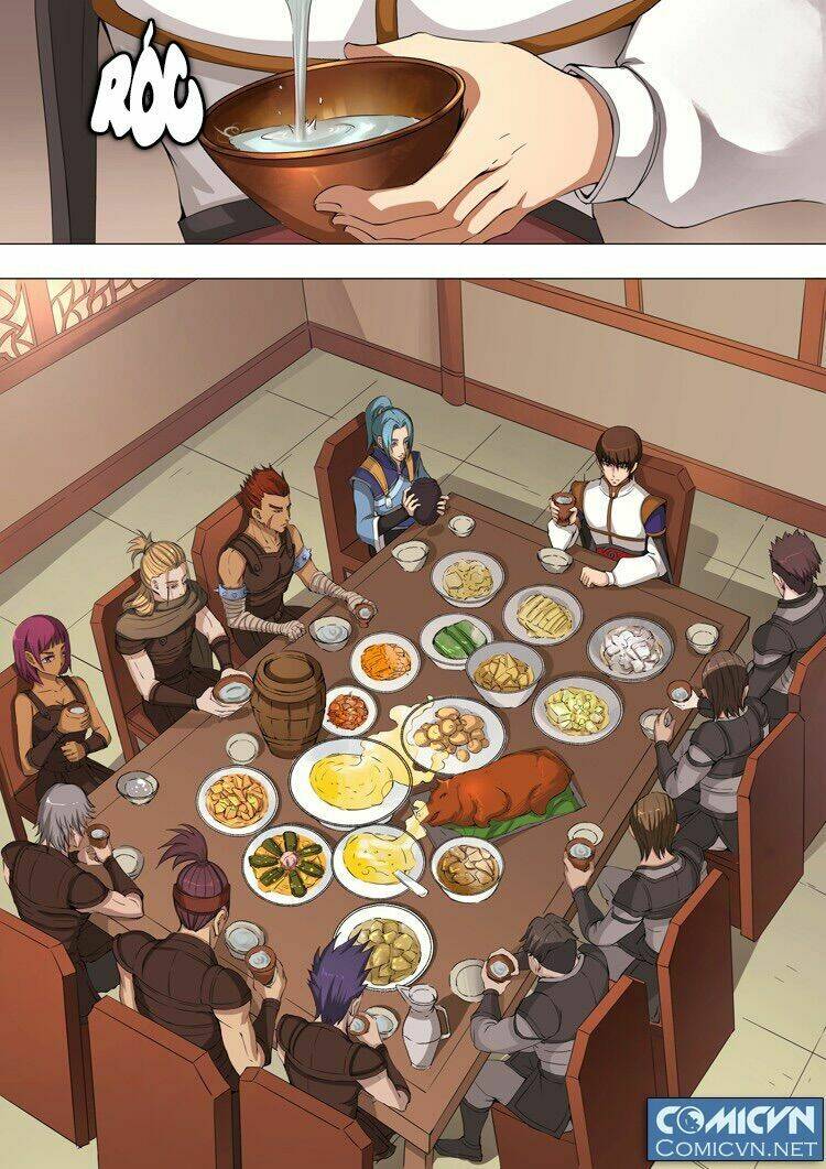 đường dần tại dị giới chapter 62 1