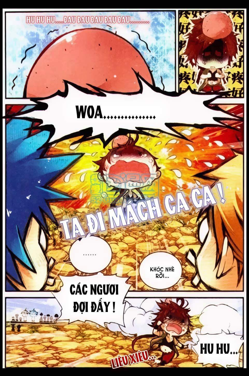 già thiên chapter 14 20