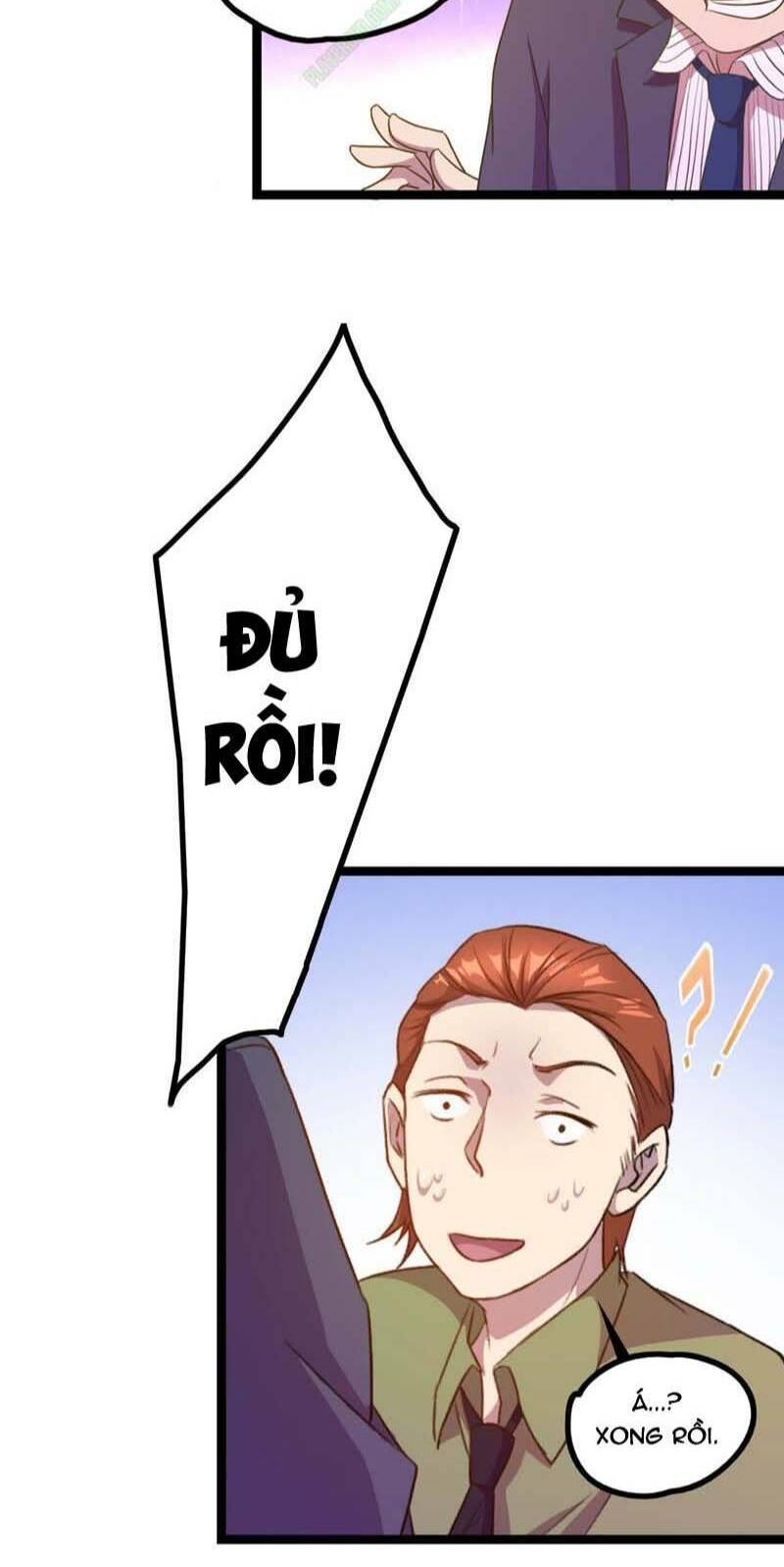 nữ thần trong điện thoại chapter 19 9