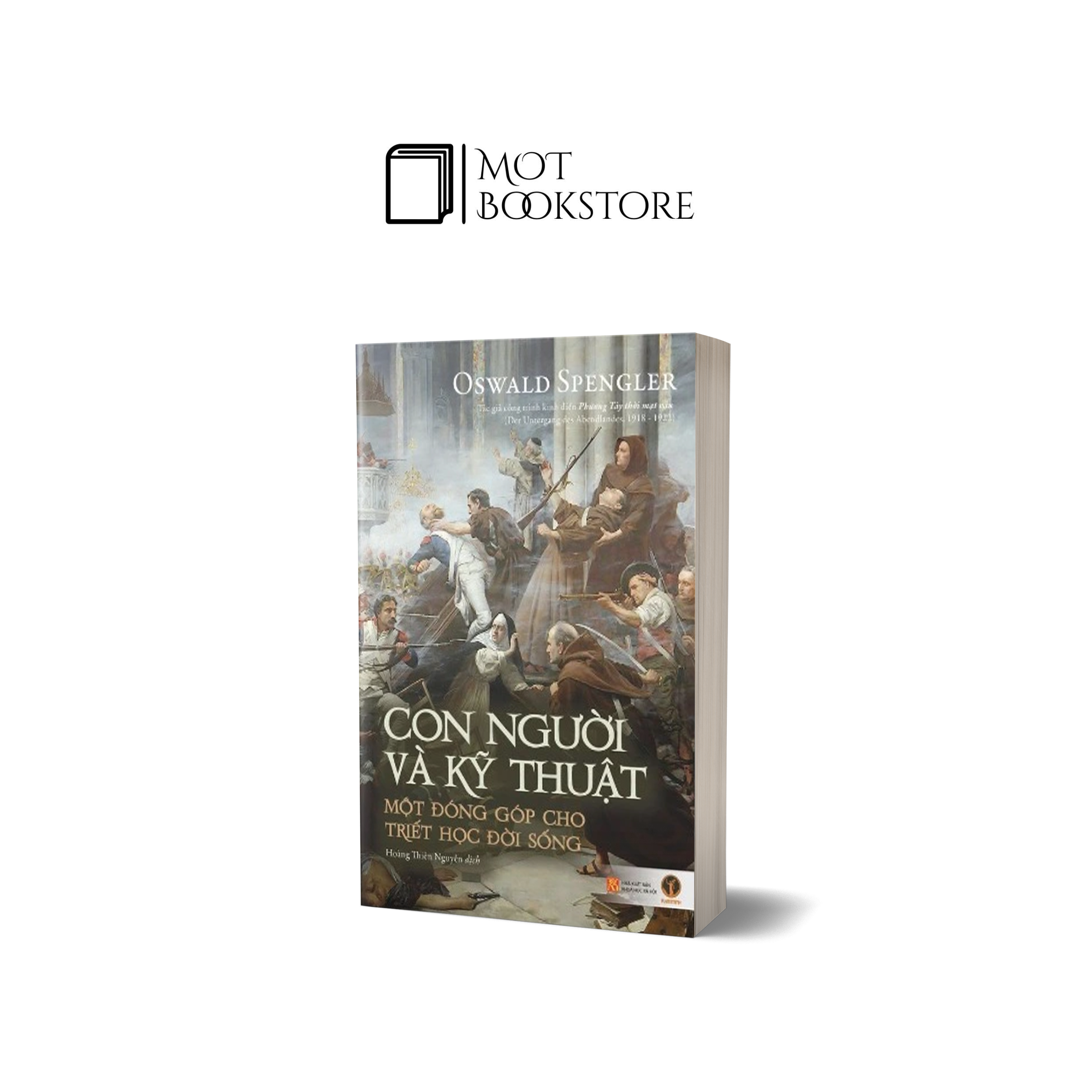 Con người và Kỹ thuật: Một đóng góp cho triết học đời sống