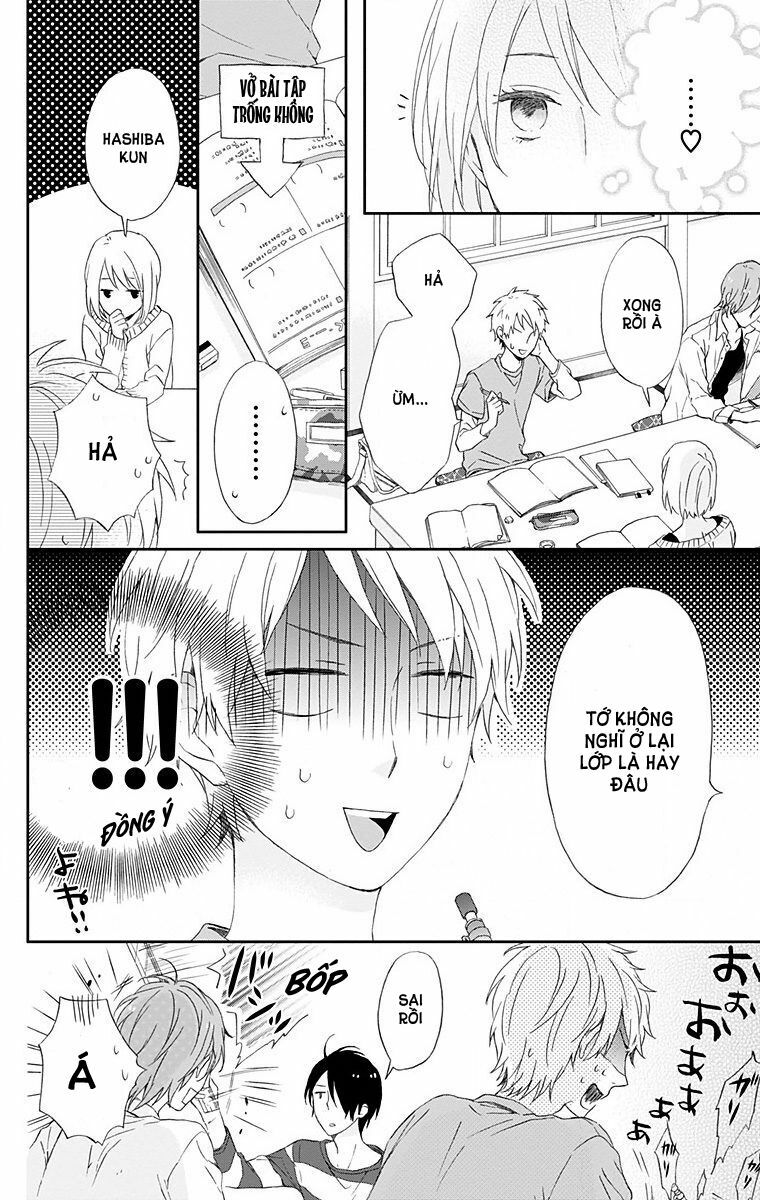 ngày cầu vồng chapter 3 18