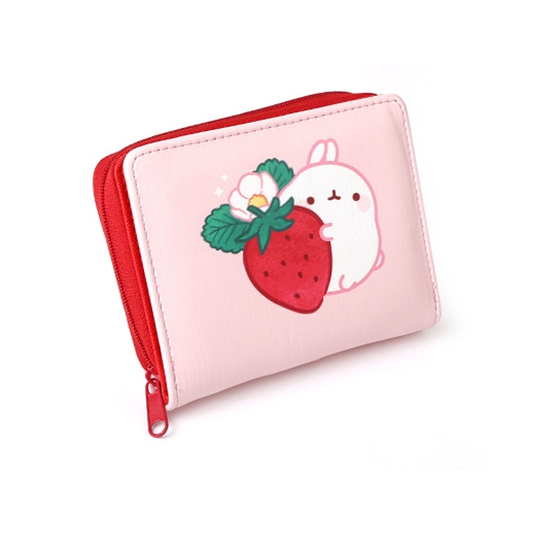 Ví Magic Channel Mini Molang Cute - Mẫu 1