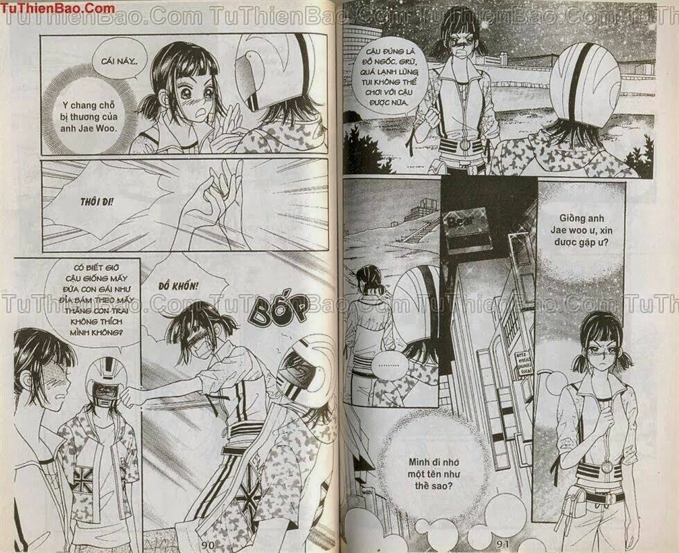 hái sao tình yêu chapter 7 45