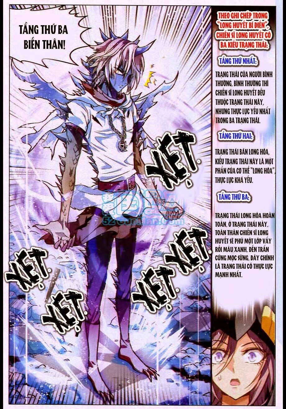 bàn long giới chỉ chapter 52 8