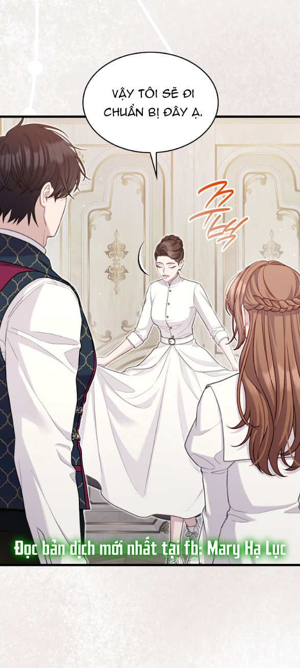 Tôi Sẽ Biến Anh Ta Từ Một Con Chó Điên Thành Một Chàng Quý Tộc chapter 29.2 14