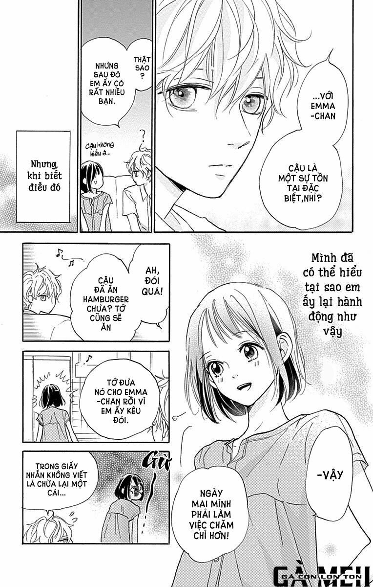 kimi to yuriika chapter 6 11