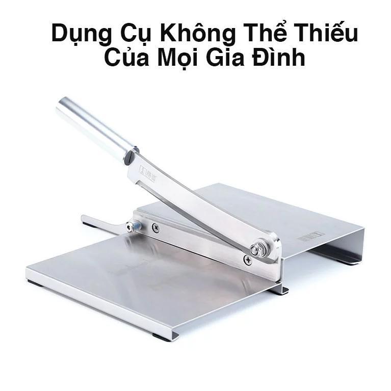 Máy Thái Thịt Chặt Gà Cao Cấp Đa Năng