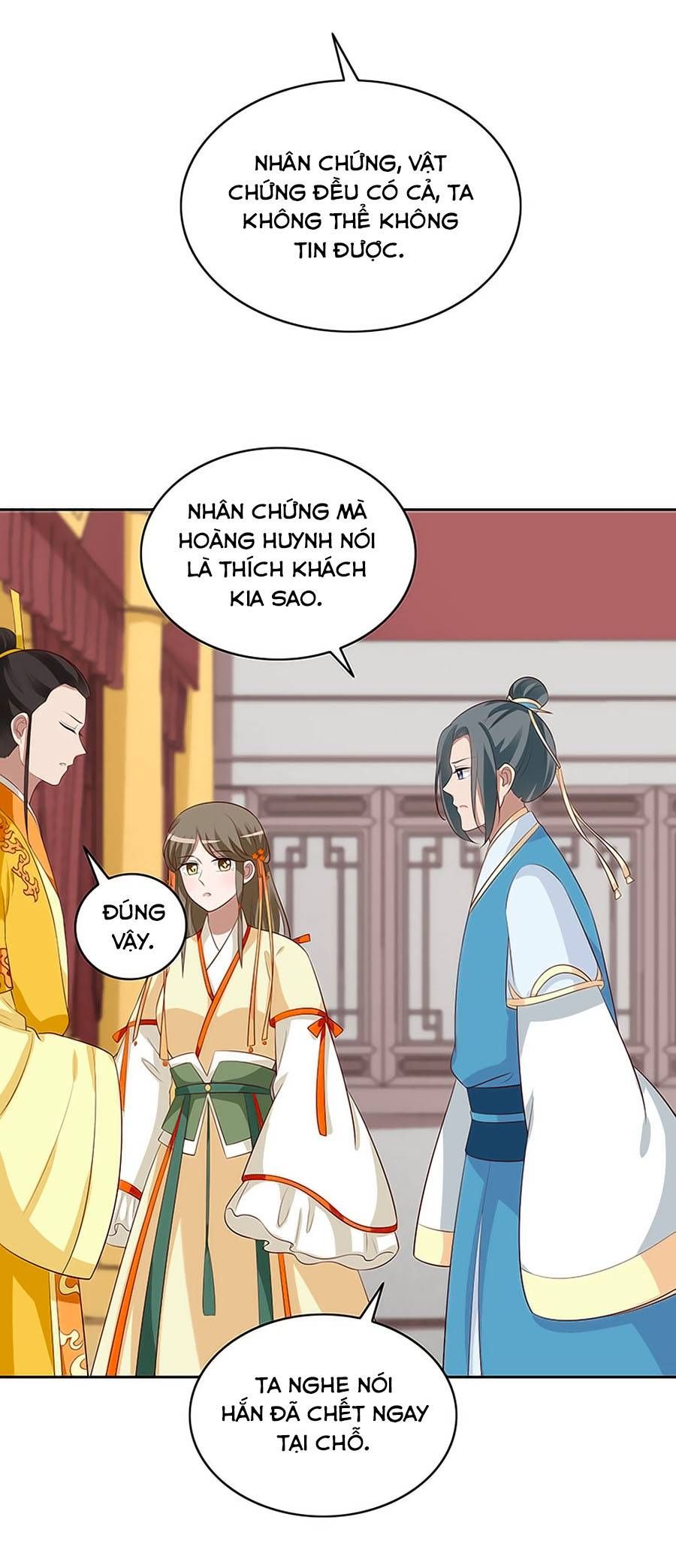 kiêu ngạo vương gia chủng điền phi chapter 128 24