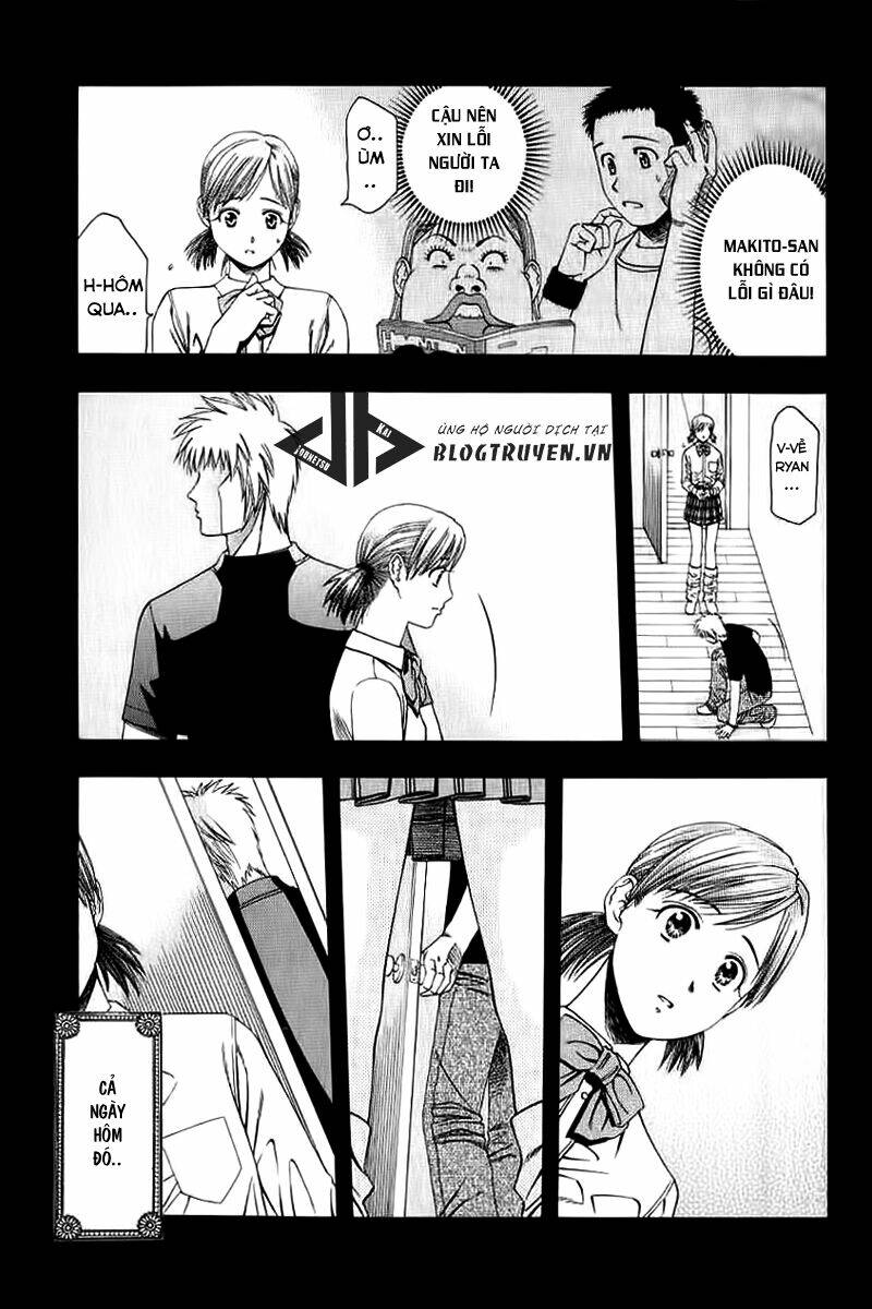 addicted to curry - bàn tay thần sầu chapter 73 3