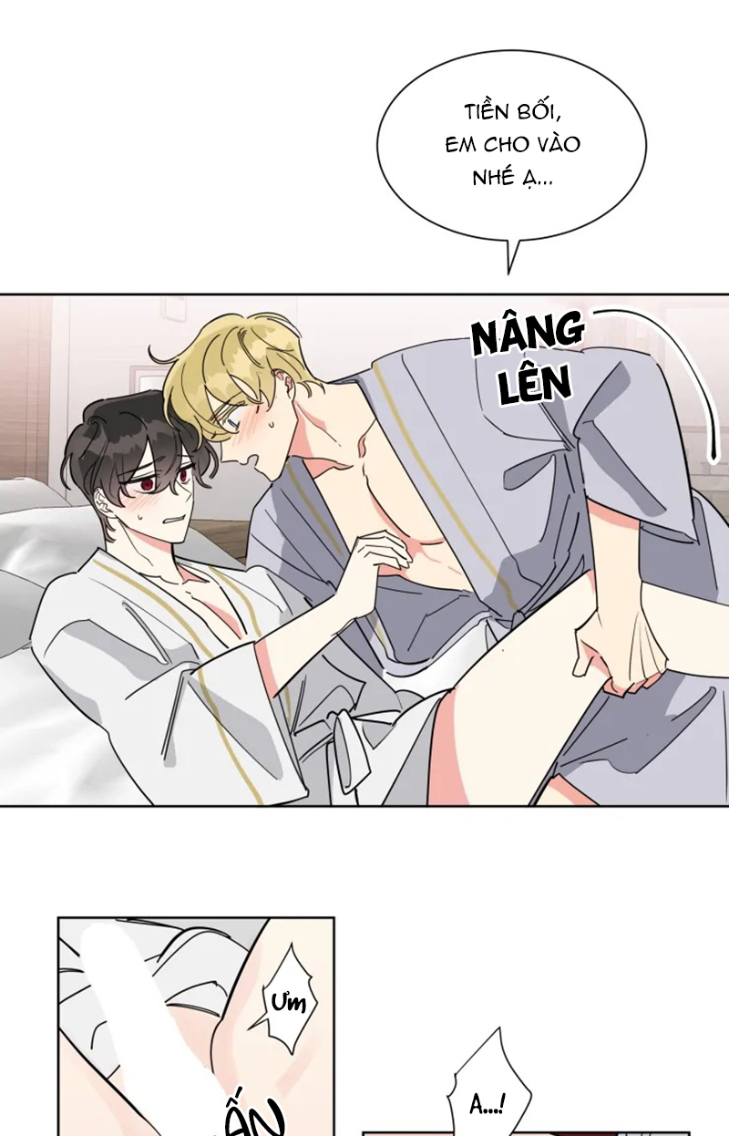 Không Còn Trong Sáng chapter 16 - Trang 21
