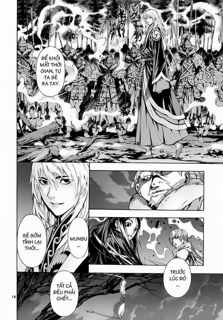 shin angyo onshi (tân ám hành ngự sử) chapter 65 16