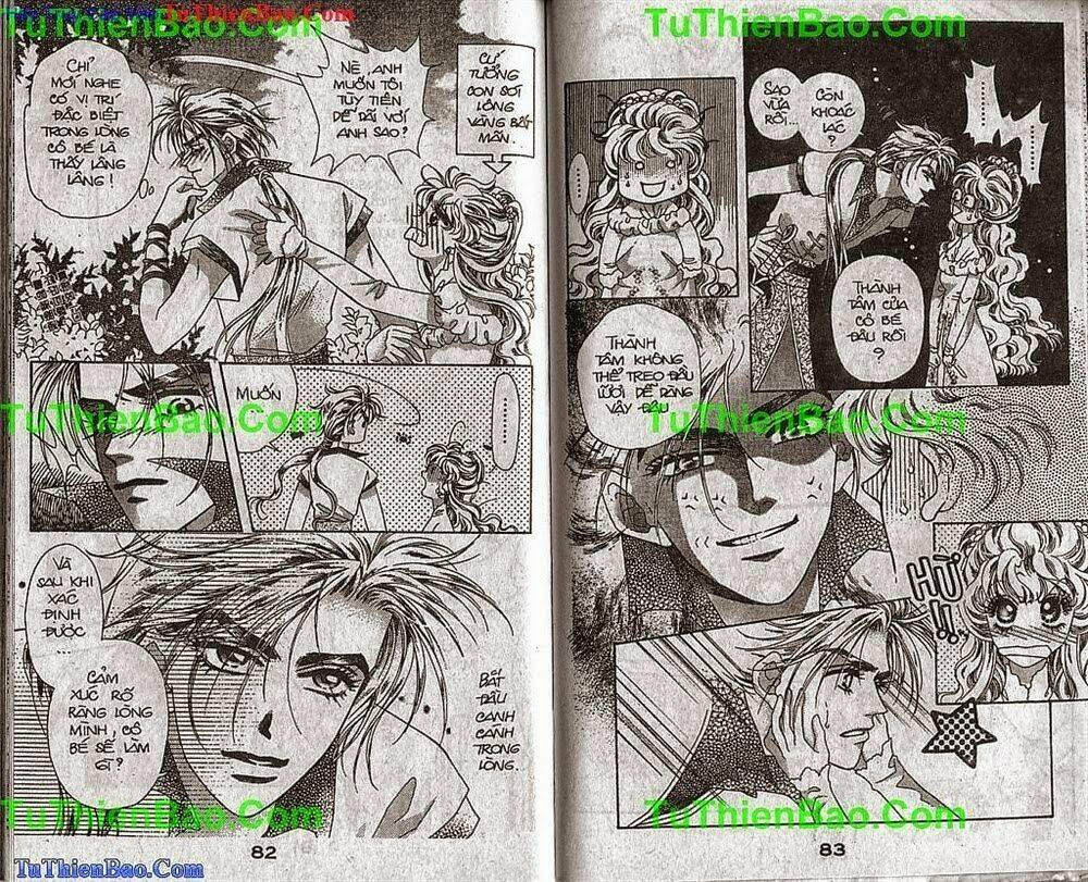 công chúa nam yên chapter 14 40