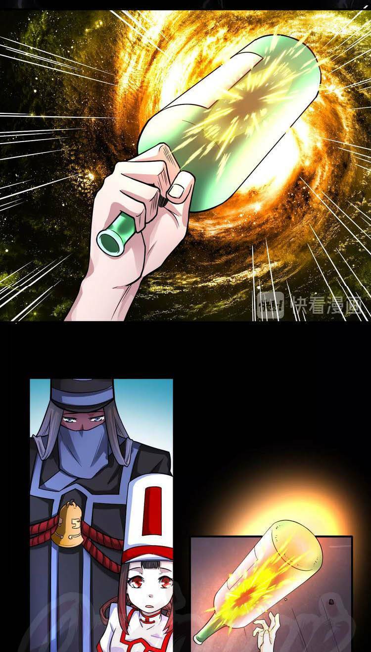 diêm vương thay thế chapter 10 11