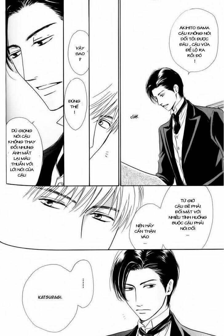 bình minh u sầu chapter 14 41