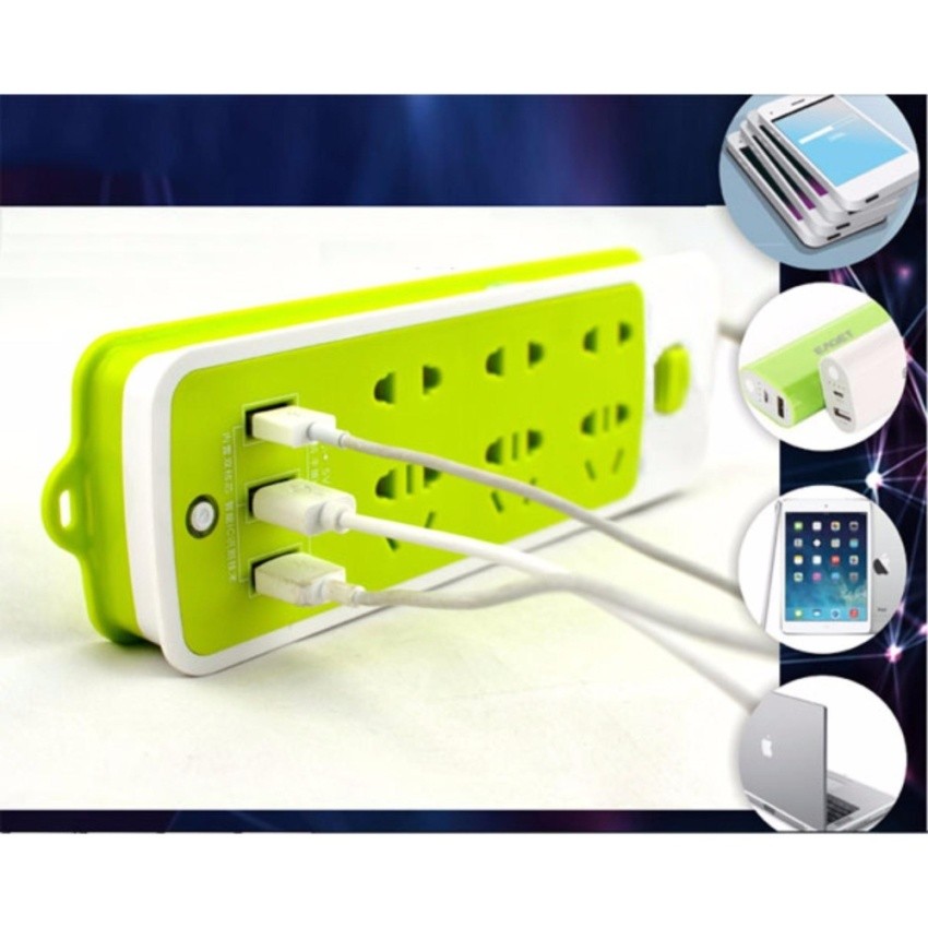 Ổ cắm điện thông minh JPDQ 4000W