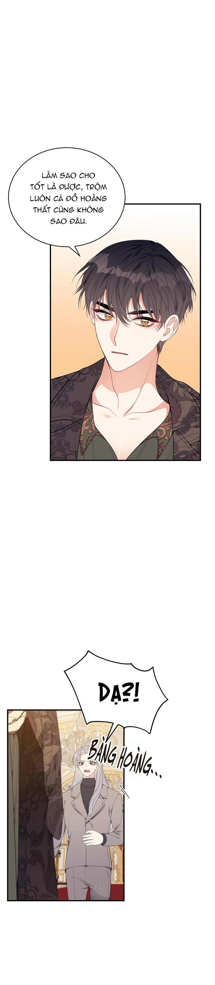 con chỉ đi tìm cha thôi chapter 22 20