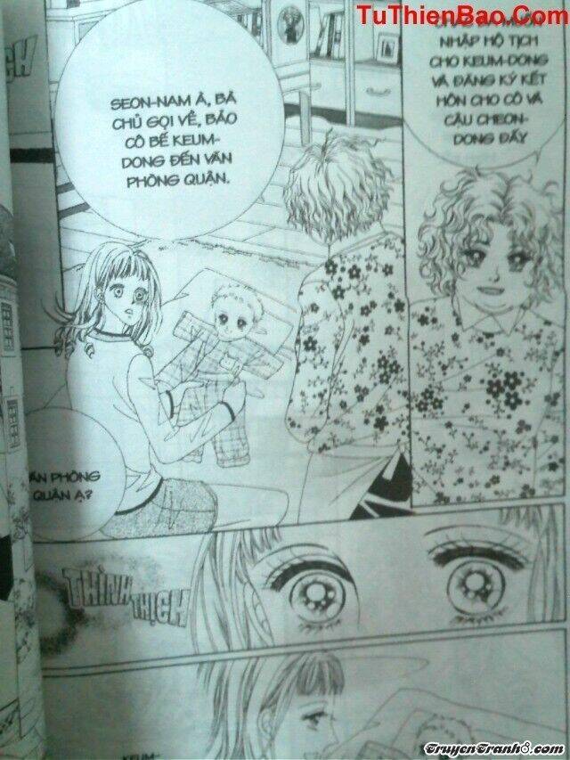 tôi là mẹ còn anh là cha chapter 2 75