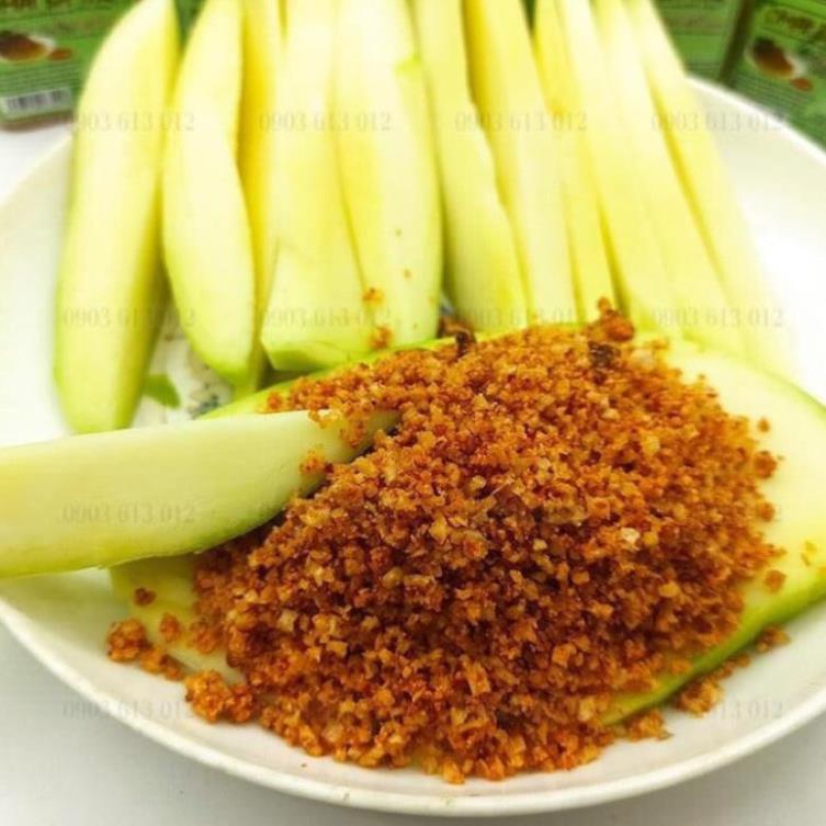 Hộp muối ô mai Bà Thu