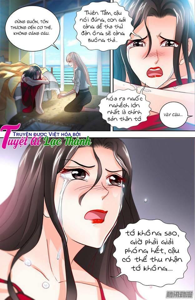 boss hung mãnh cô bé ngây thơ đừng hòng trốn chapter 10 8
