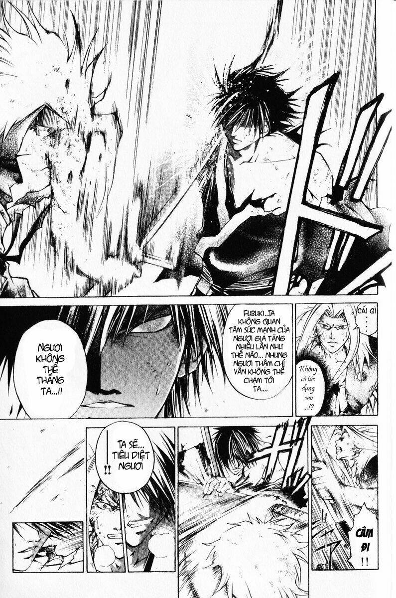 mắt quỷ kyo chapter 278 16