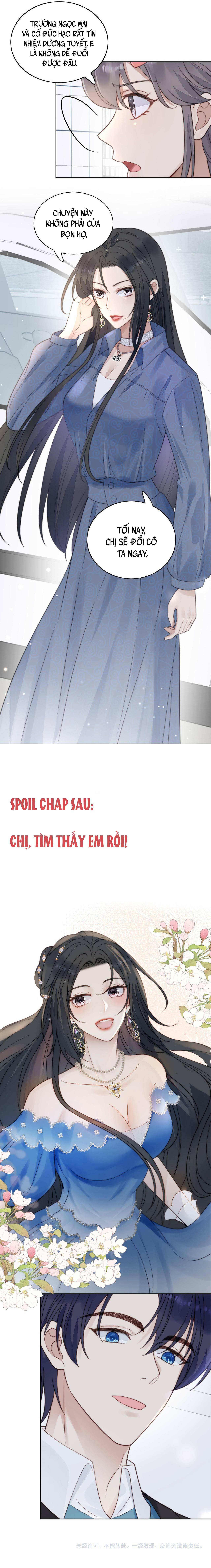 sau khi trọng sinh nữ chính mỗi ngày đều hắc hóa chapter 4 7