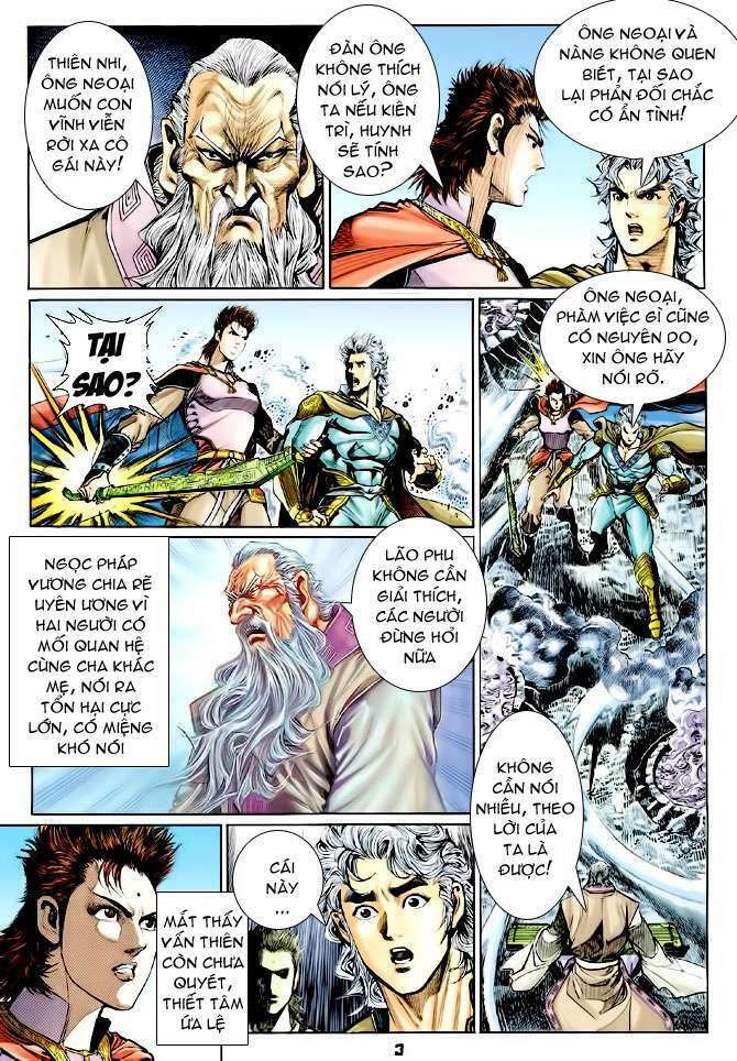 thần binh huyền kỳ i chapter 92 3