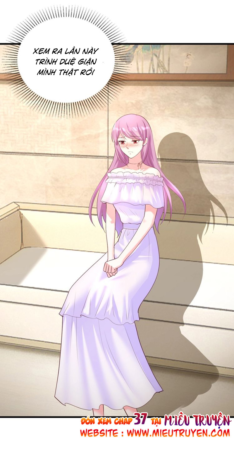 độc nhất sủng ái của thủ tịch chapter 36 43