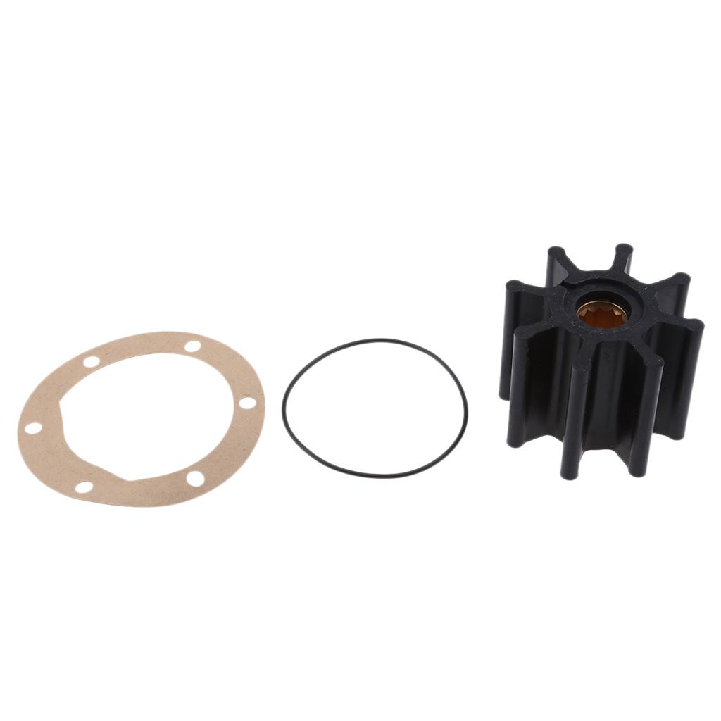 Marine Rubber Water Pump Impeller Repair Kit for Johnson Replace# 09-1028B-9