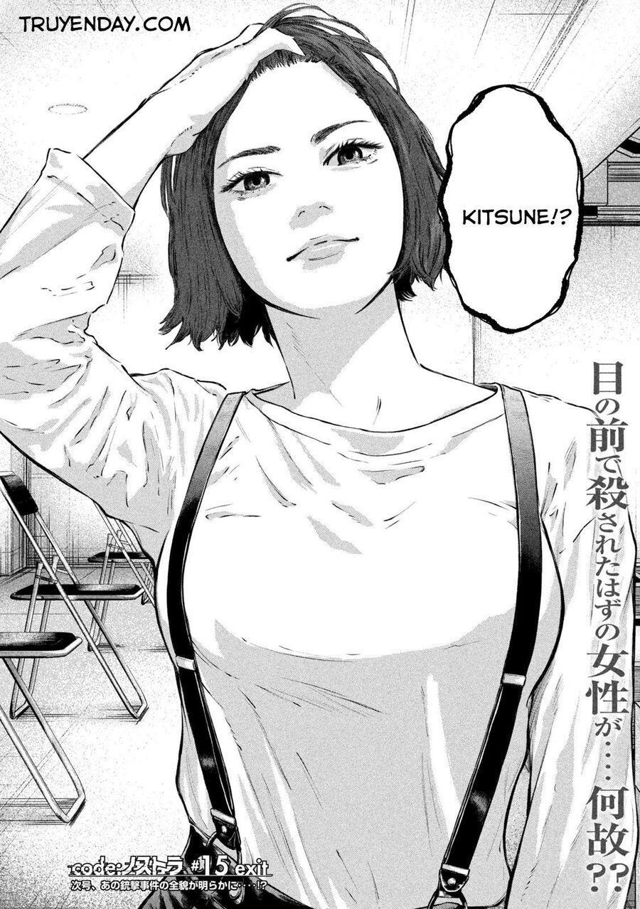 mật danh: nostra chapter 15 18