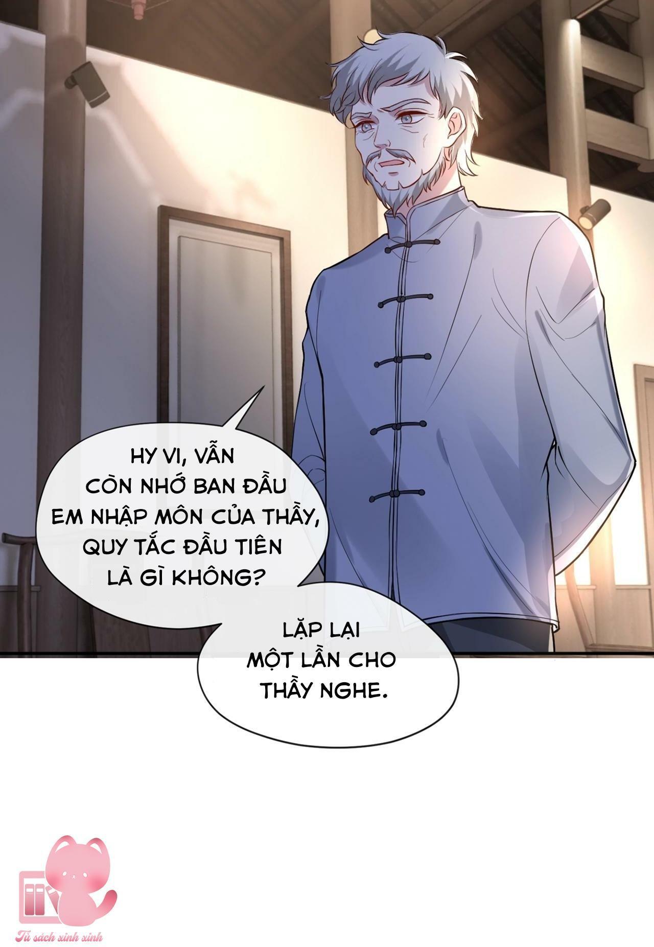 phu nhân mỗi ngày đều tại tuyến vả mặt chapter 20 12