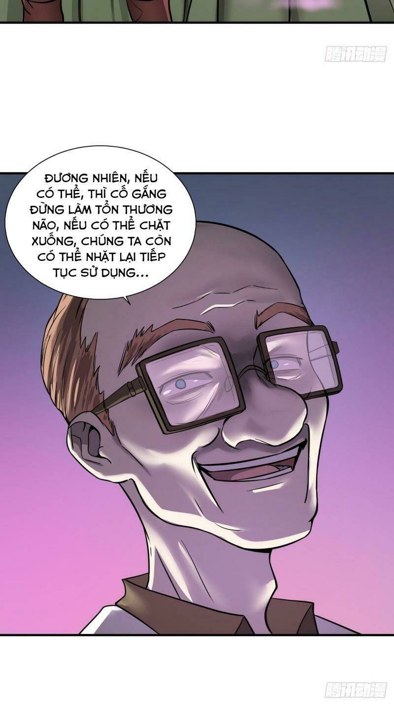 danh sách kẻ phản diện chapter 85 12