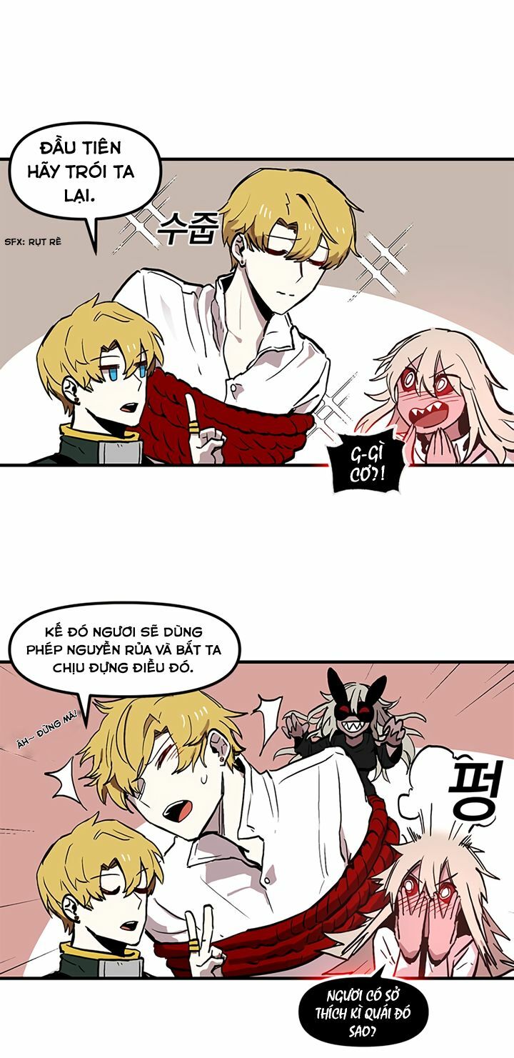 người chơi lỗi chapter 13 28