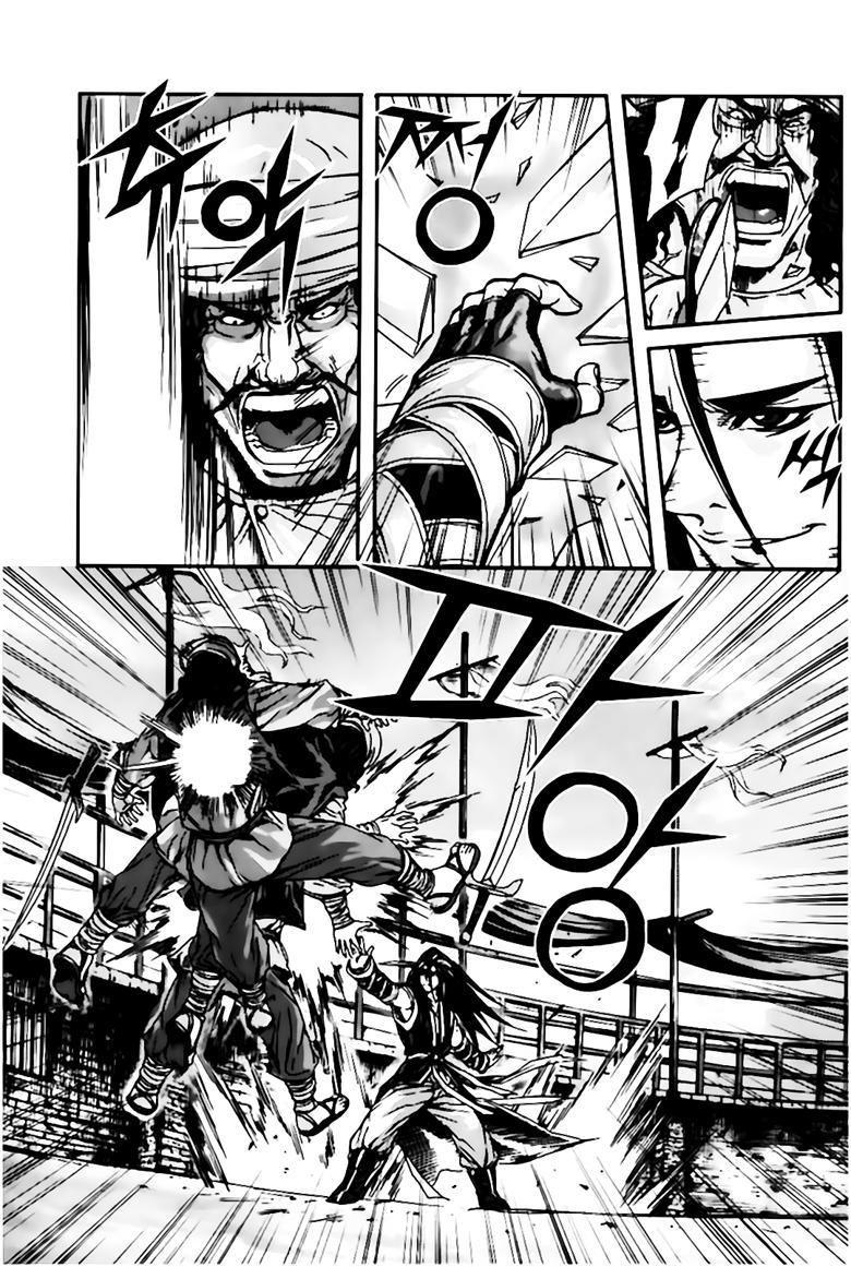 diêm đế chapter 240 28