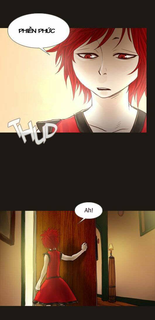 hội ảo thuật chapter 33 34