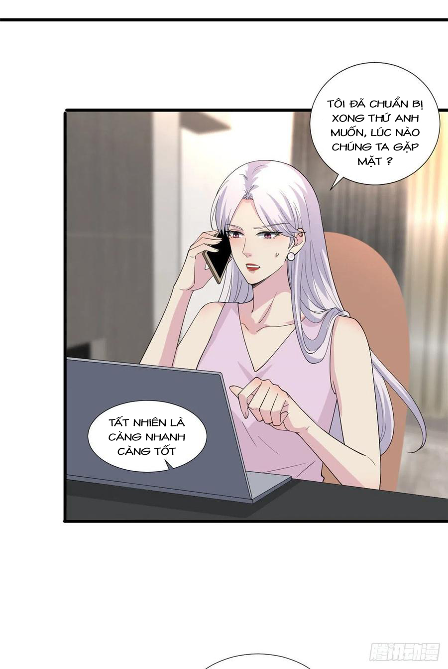 thí hôn lão công, cần giúp sức chapter 514 3