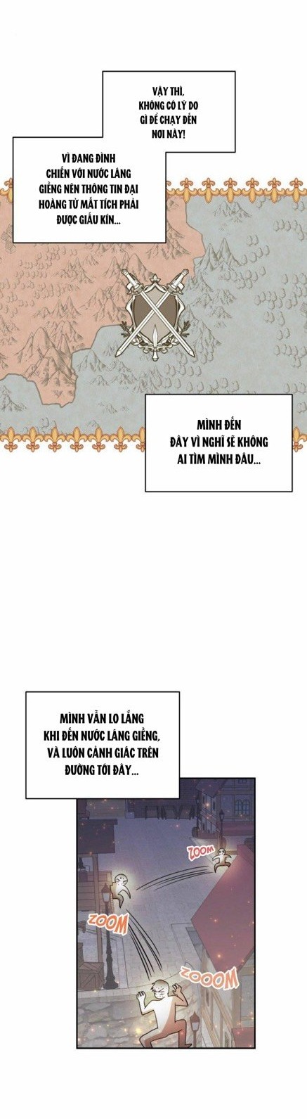 làm cách nào để sống sót trong cuốn tiểu thuyết ngôn tình lãng mạn chapter 4 29