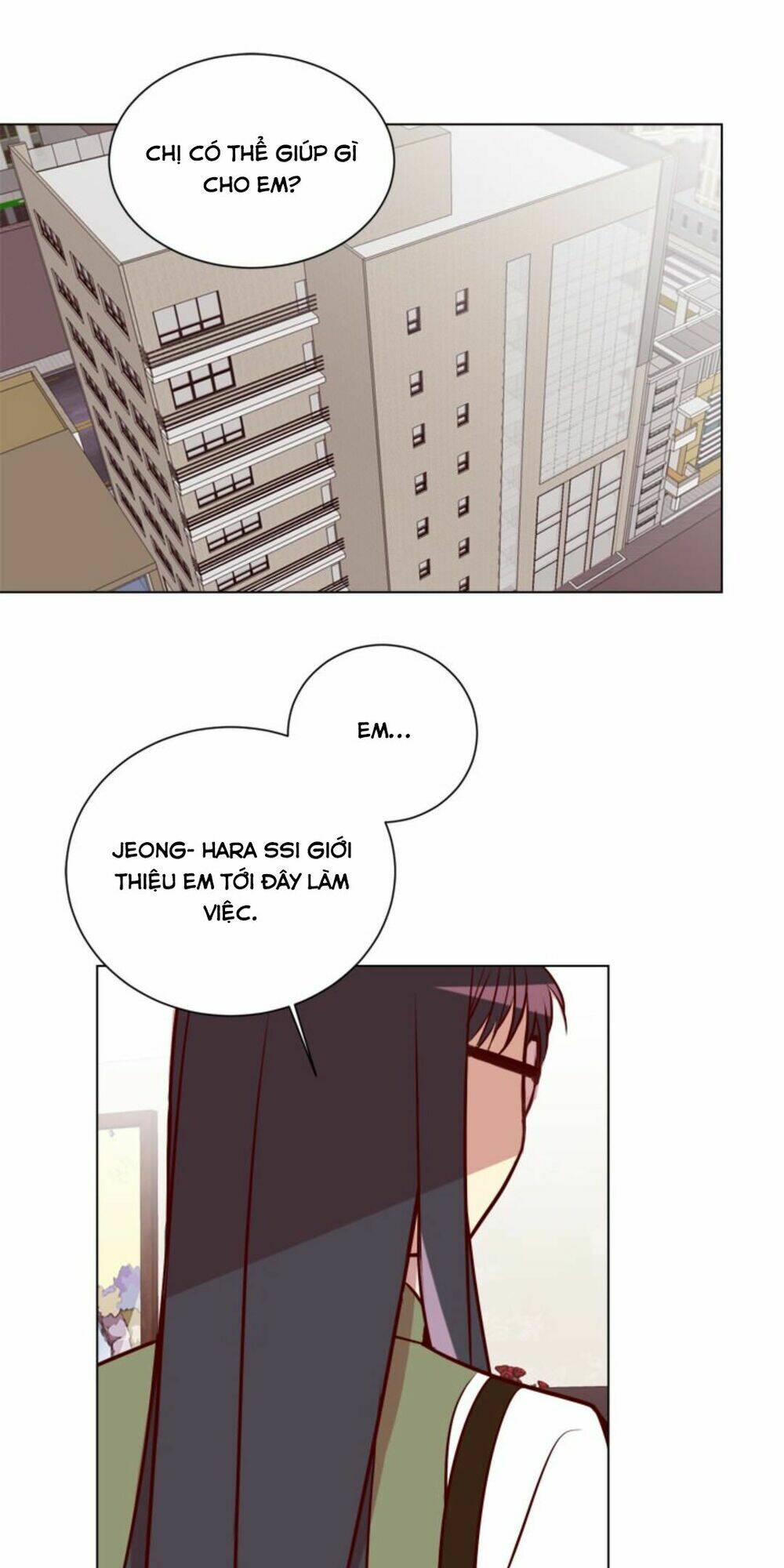 bộ mặt khác của cô bạn cùng phòng chapter 12 1