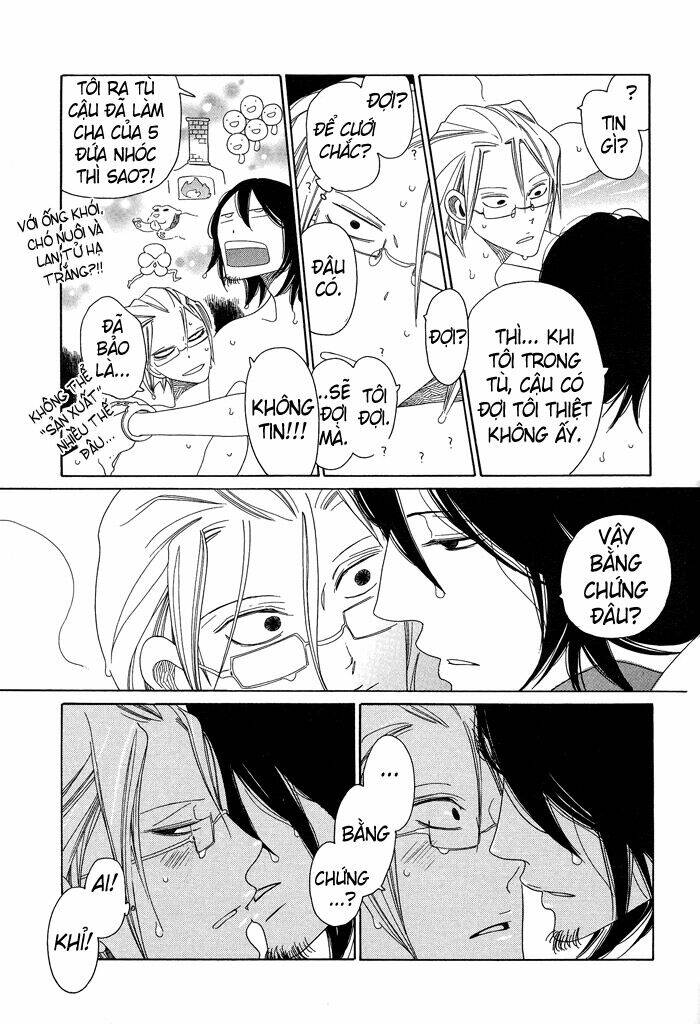 anata no tame nara doko made mo chapter 3 13