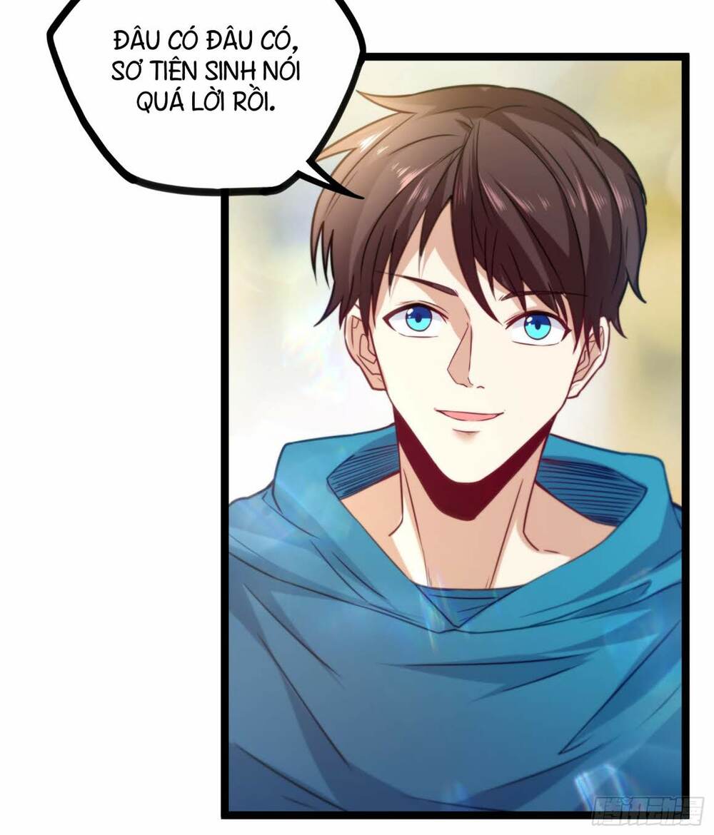 trọng sinh cực phẩm tiên đế chapter 16 30