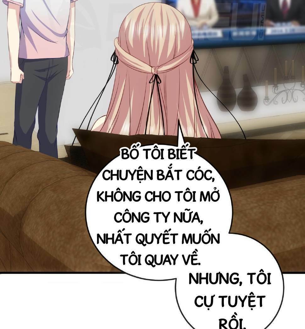 ta có nhẫn thần quyền năng chapter 33 6