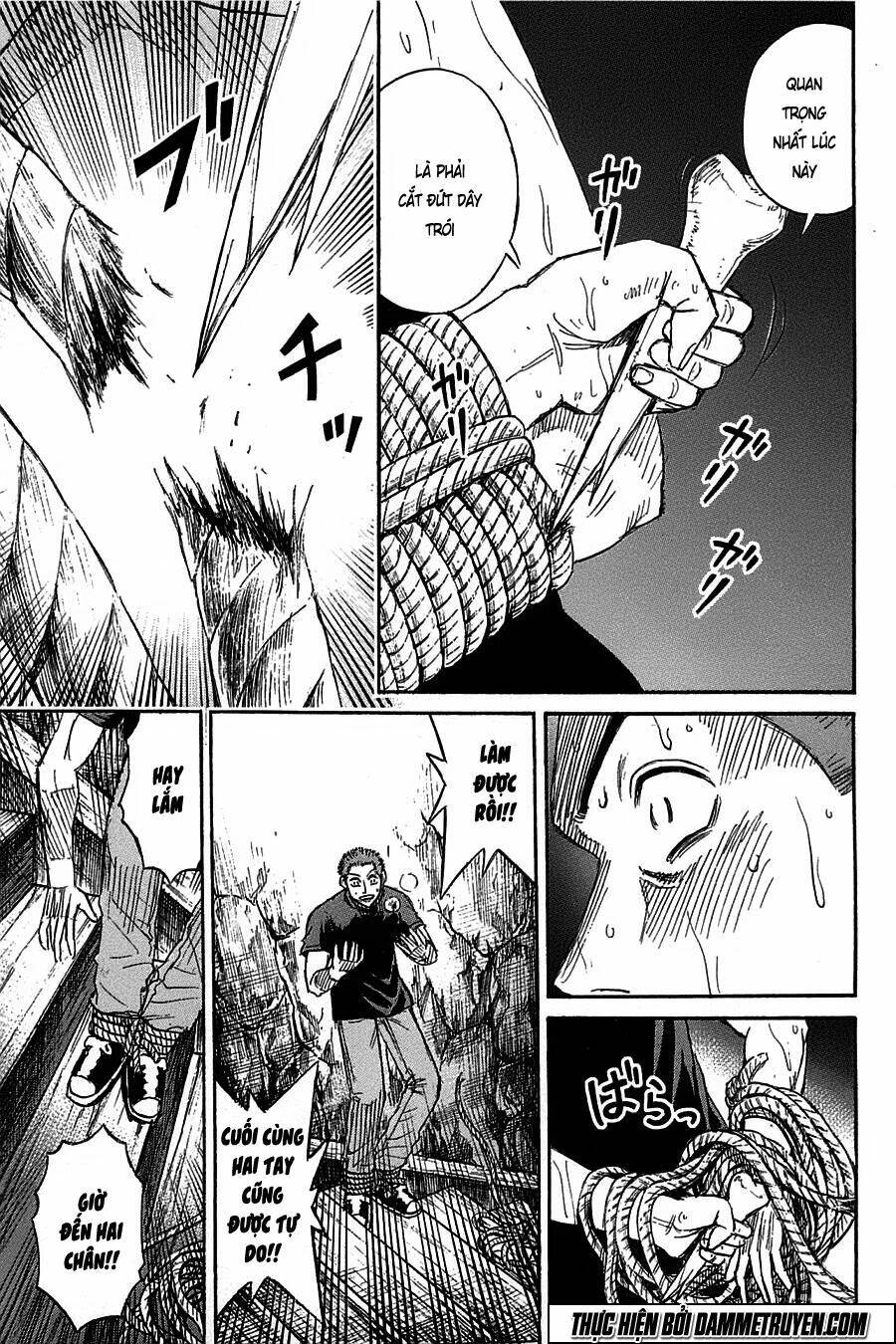 đảo ma cà rồng chapter 332 15