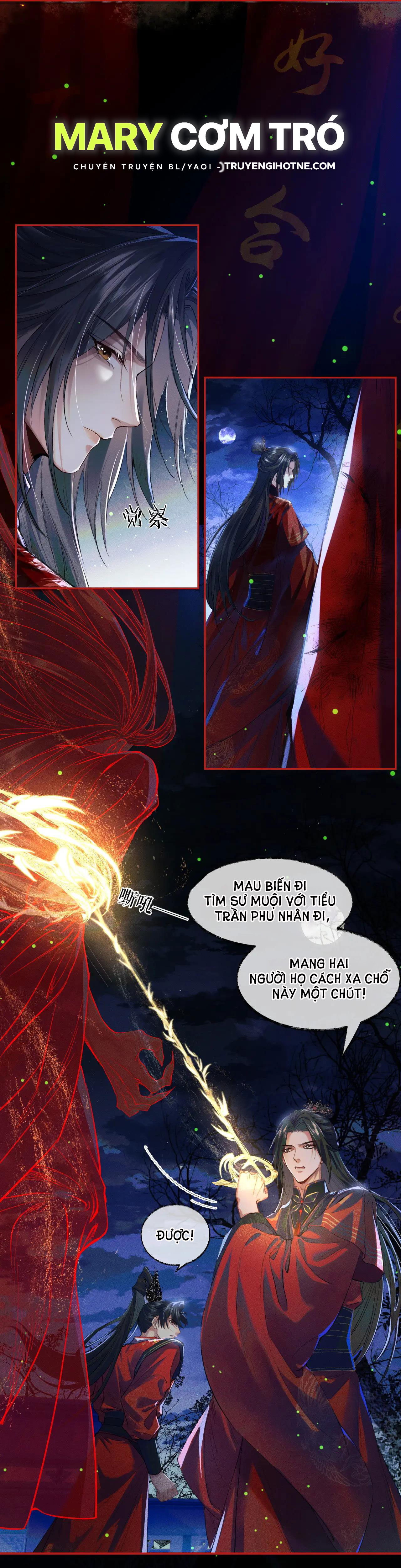 husky và sư tôn mèo trắng chapter 23 21