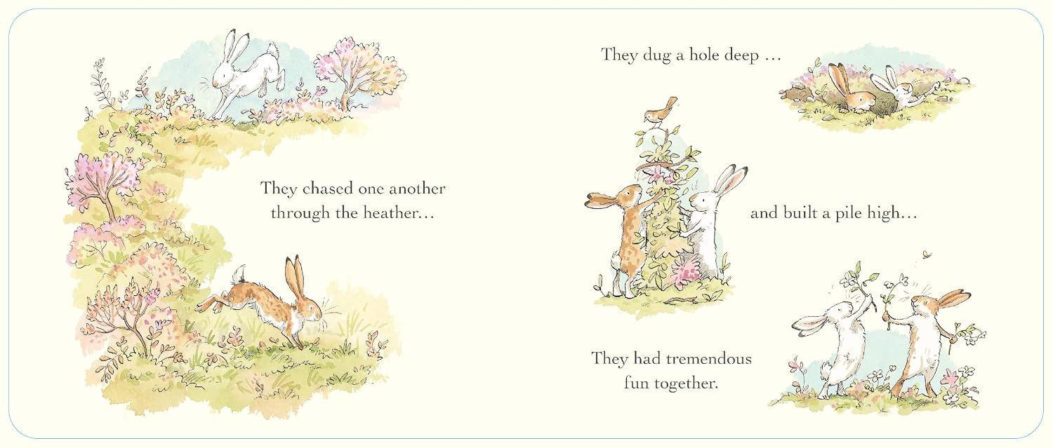 Sách thiếu nhi tiếng Anh - Will You Be My Friend?