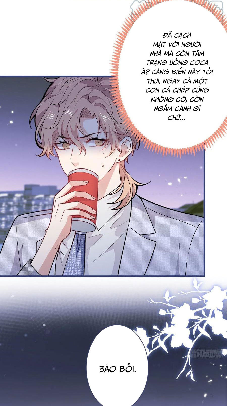 lại bị nam thần chọc trên hot search! chapter 112 10