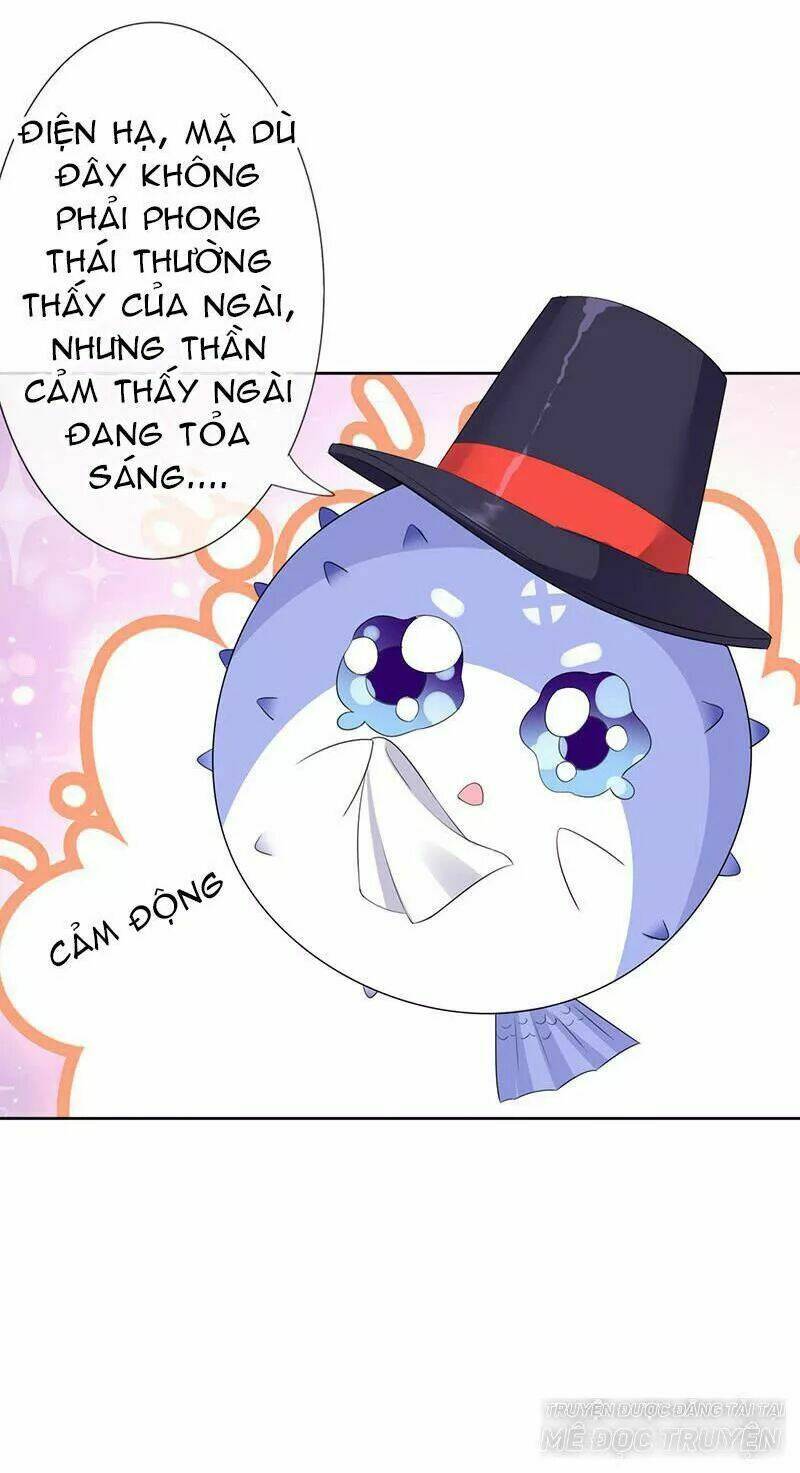 vương bài thiên sư và tiểu manh yêu chapter 46 53