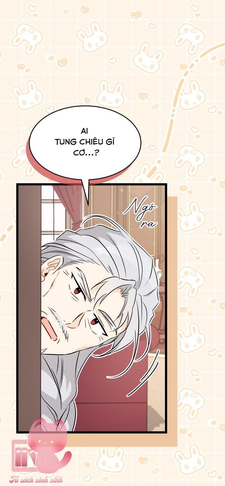 quan hệ cộng sinh giữa báo đen và thỏ trắng chapter 95 67