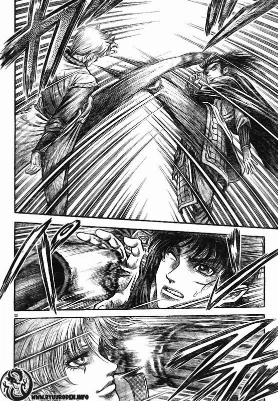 chú bé rồng - ryuuroden chapter 179 22